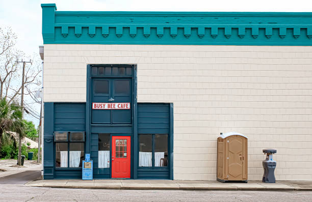 Professional porta potty rental in Coffeyville, KS